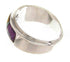 Multicolor Sterling Silver Southwestern Ring Size 5-3/4 PS58204